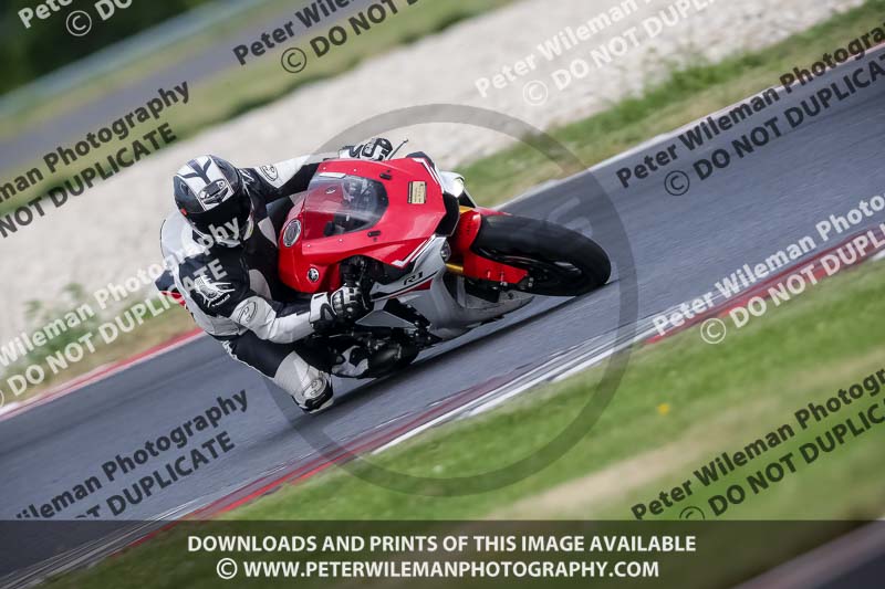 25 to 27th july 2019;Slovakia Ring;event digital images;motorbikes;no limits;peter wileman photography;trackday;trackday digital images
